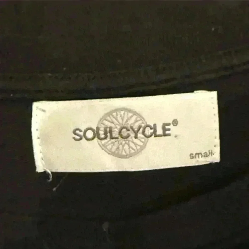 Soulcycle script writing tank top - Picture 3 of 3